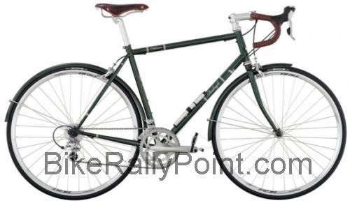 Raleigh Clubman fiche technique et avis